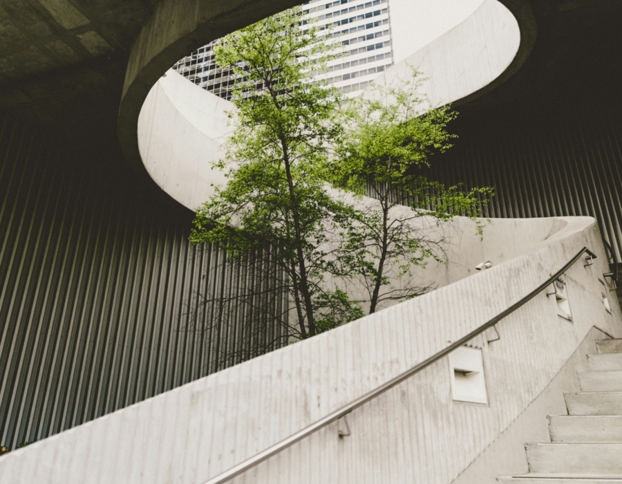 biodiversity and decarbonization in the built environment